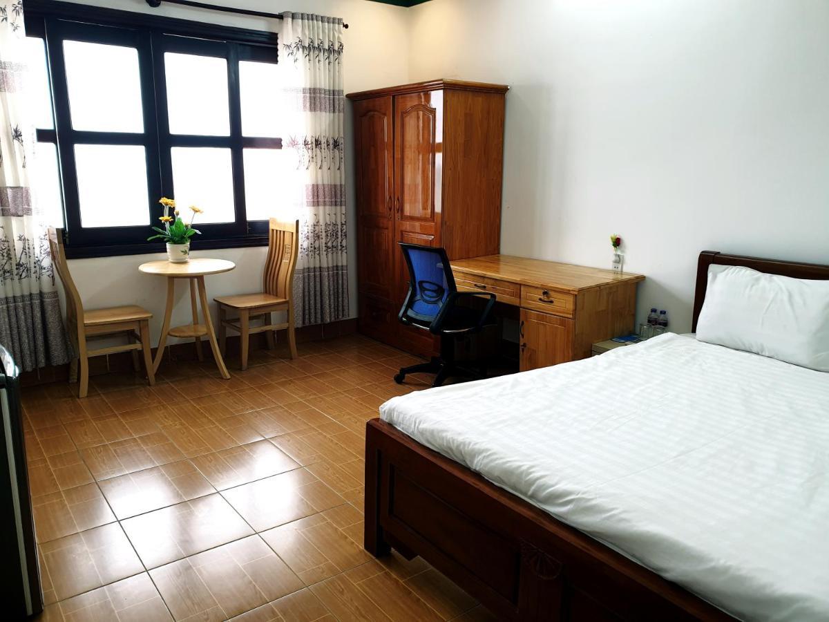 Mui Dinh Hotel Phan Rang Exterior foto