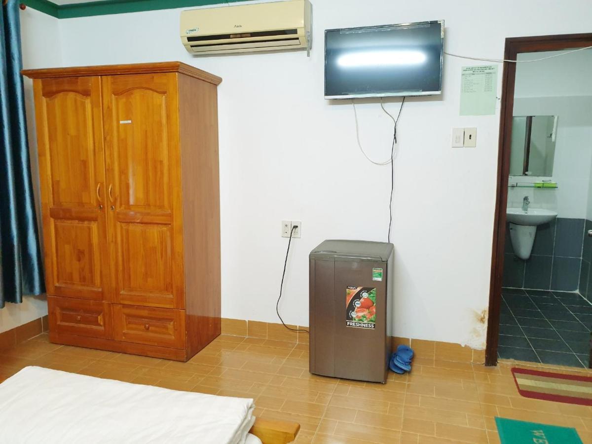 Mui Dinh Hotel Phan Rang Exterior foto