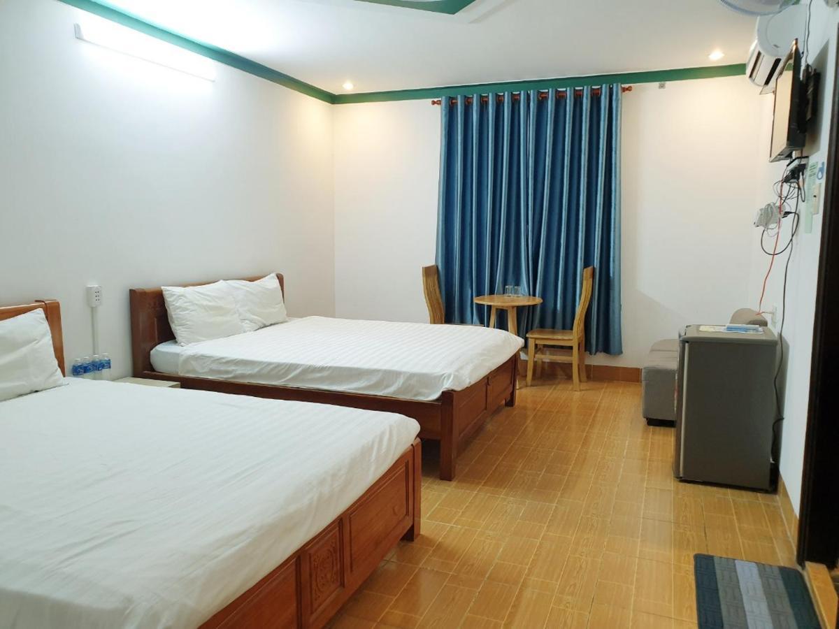 Mui Dinh Hotel Phan Rang Exterior foto