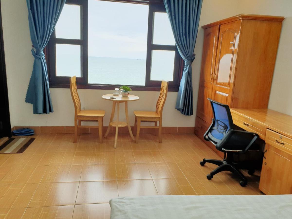 Mui Dinh Hotel Phan Rang Exterior foto