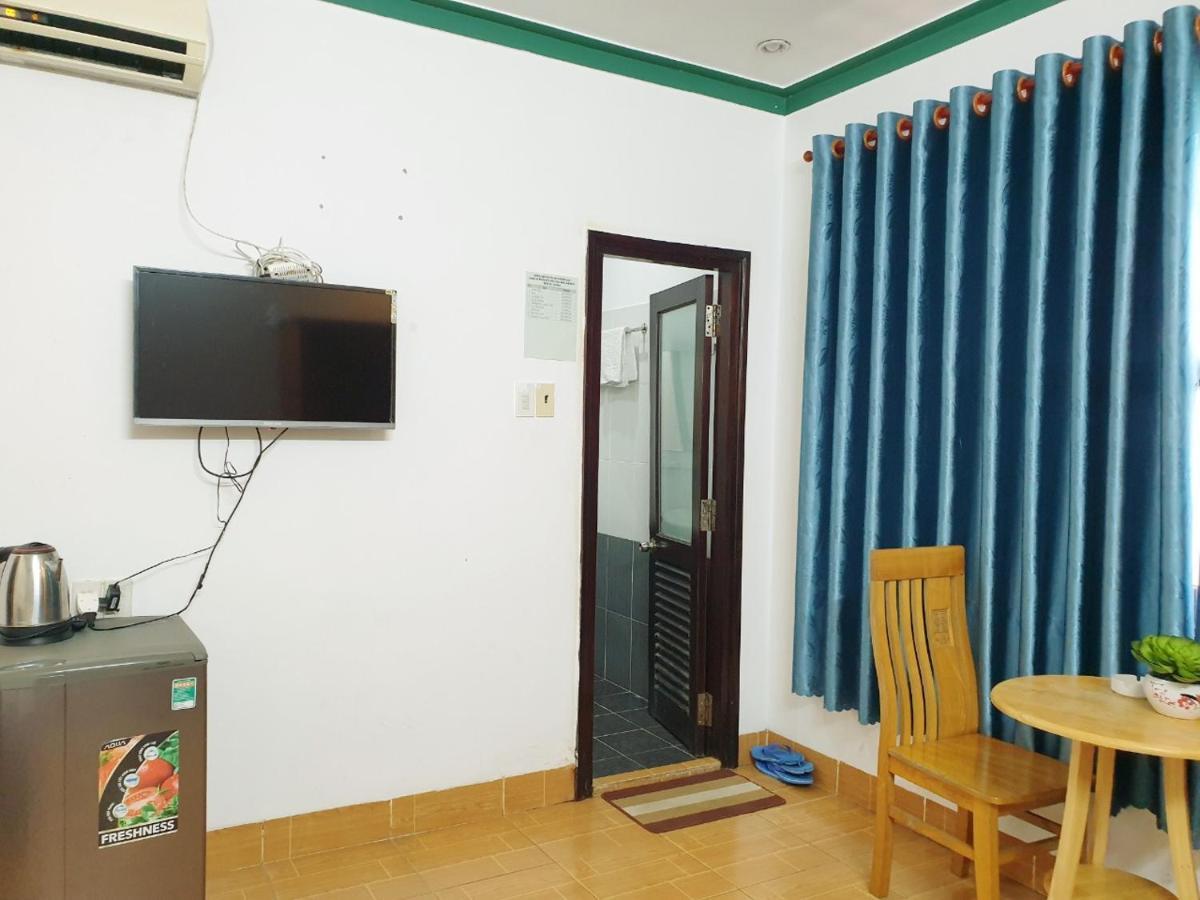 Mui Dinh Hotel Phan Rang Exterior foto
