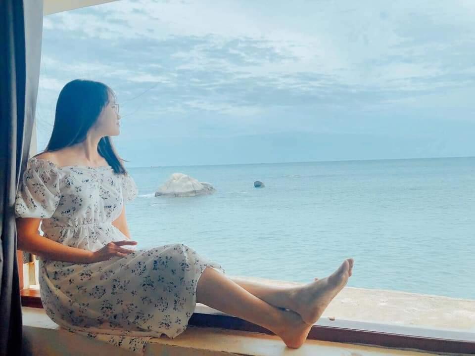 Mui Dinh Hotel Phan Rang Exterior foto