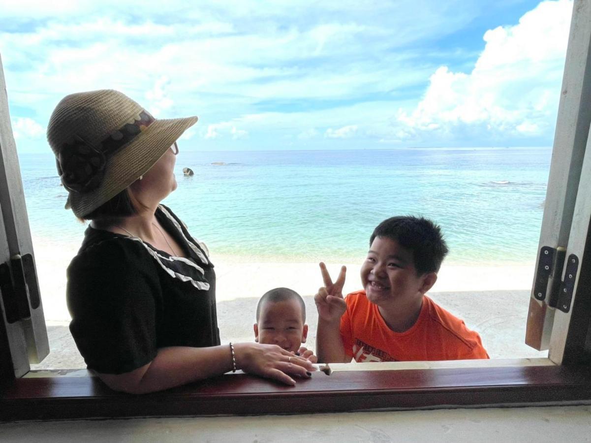 Mui Dinh Hotel Phan Rang Exterior foto