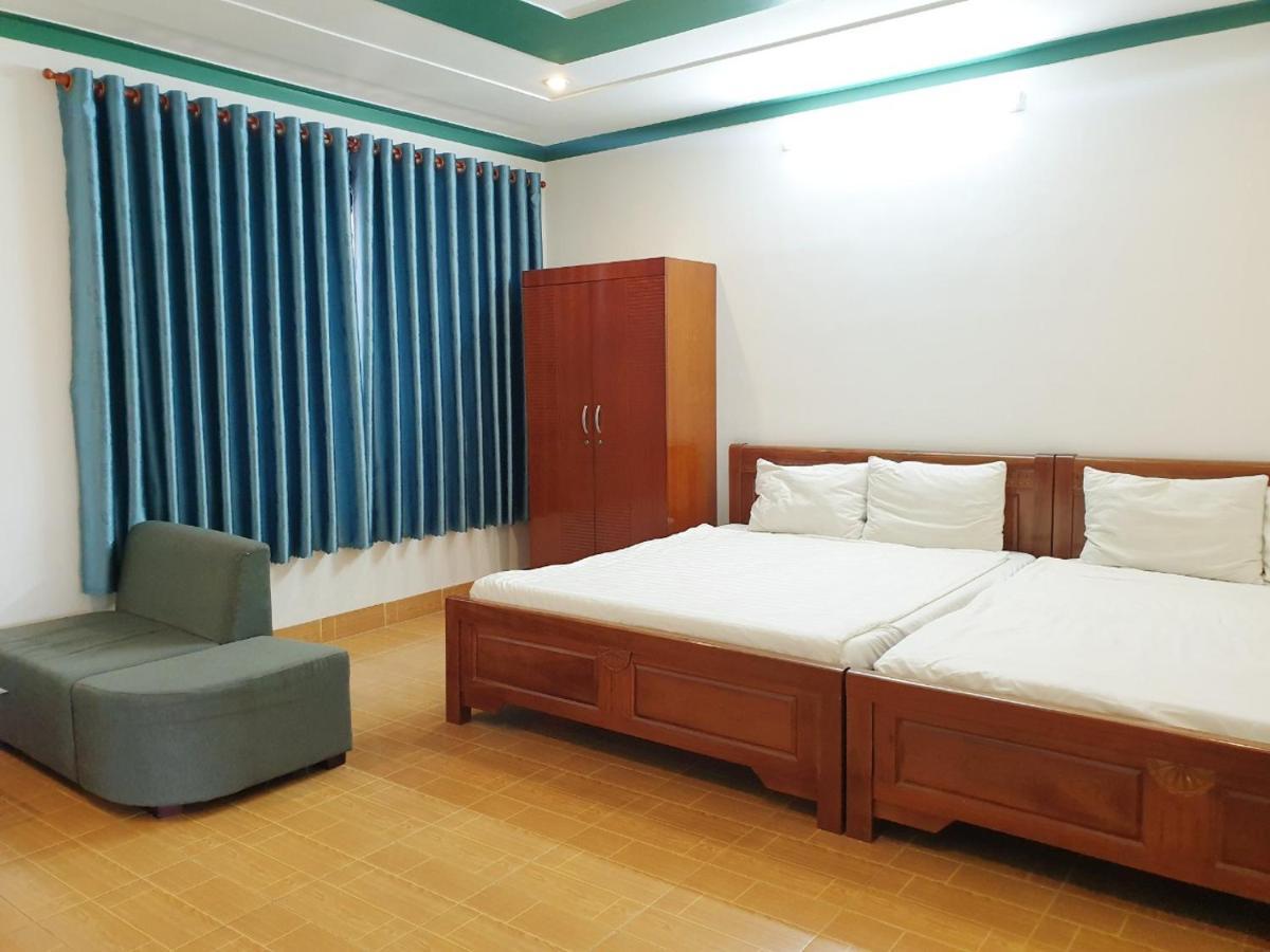 Mui Dinh Hotel Phan Rang Exterior foto