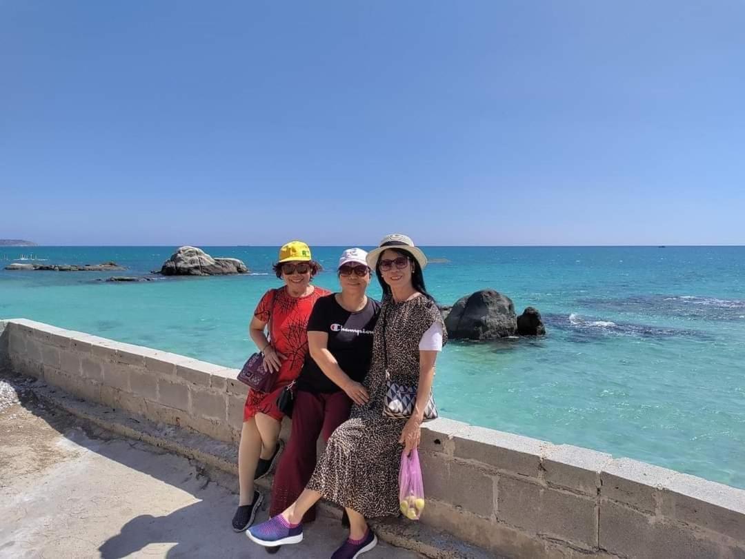 Mui Dinh Hotel Phan Rang Exterior foto