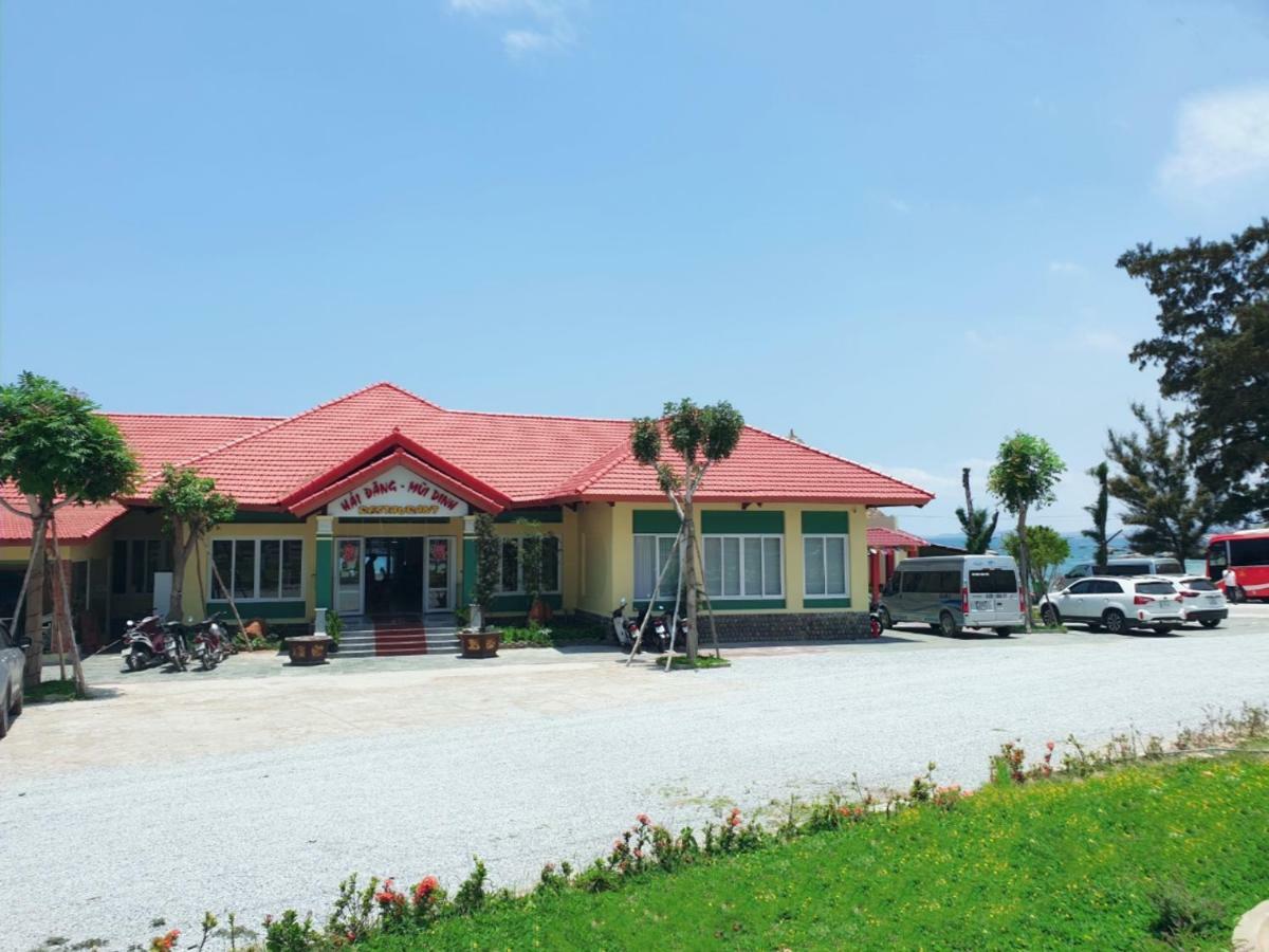Mui Dinh Hotel Phan Rang Exterior foto