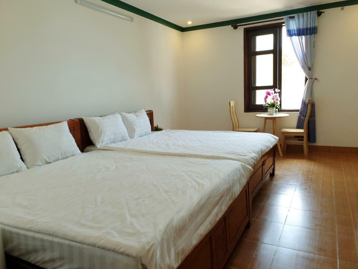Mui Dinh Hotel Phan Rang Exterior foto