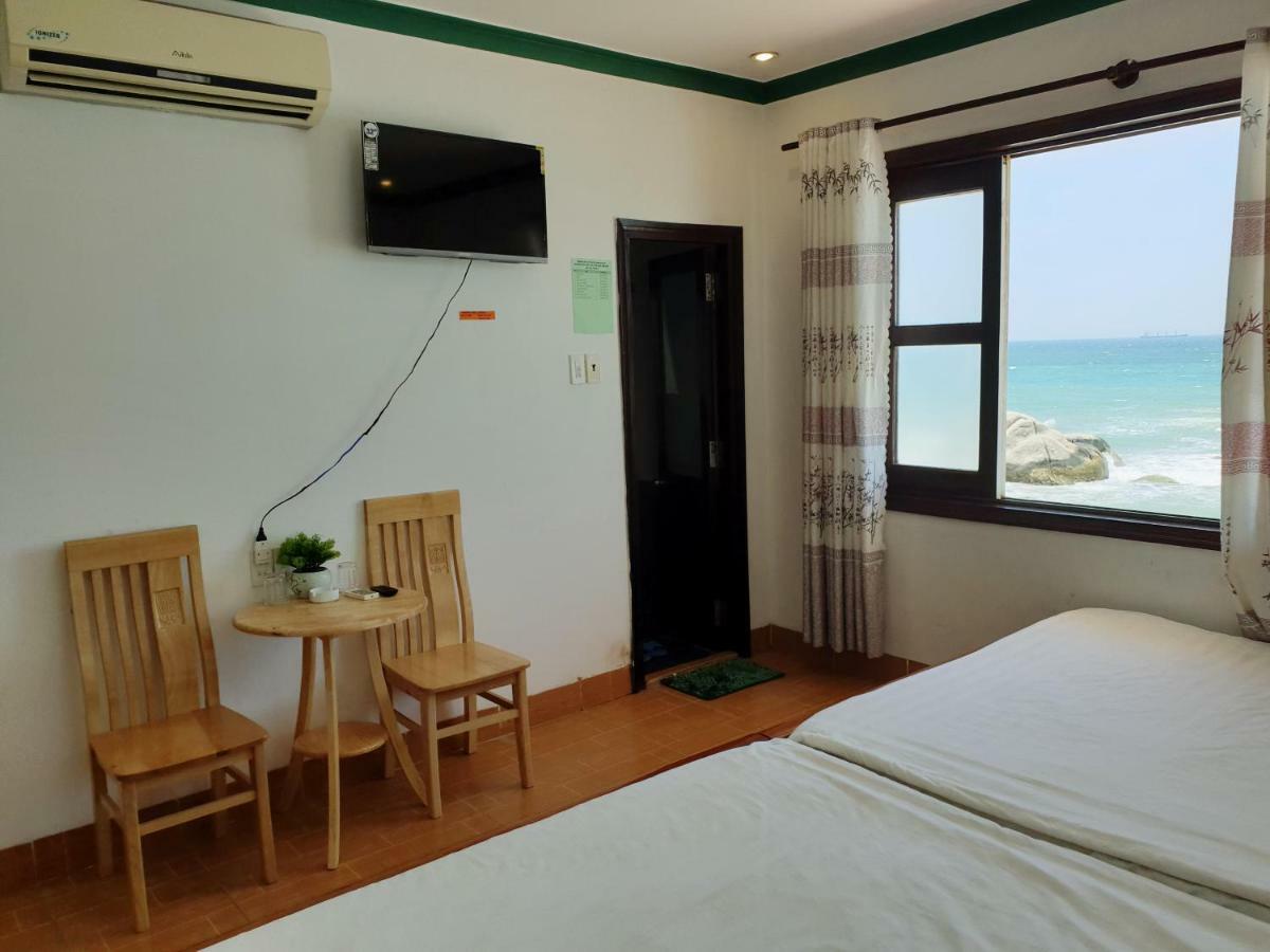 Mui Dinh Hotel Phan Rang Exterior foto